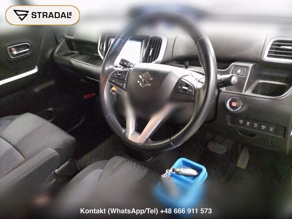 SUZUKI SOLIO BANDIT 4WD HYBRID MV, miniaturka 3