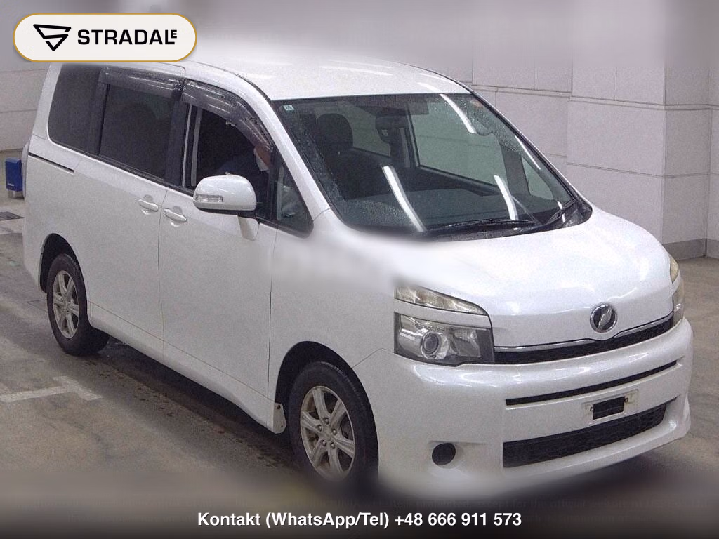 TOYOTA VOXY 4WD X L EDITION, miniaturka 2