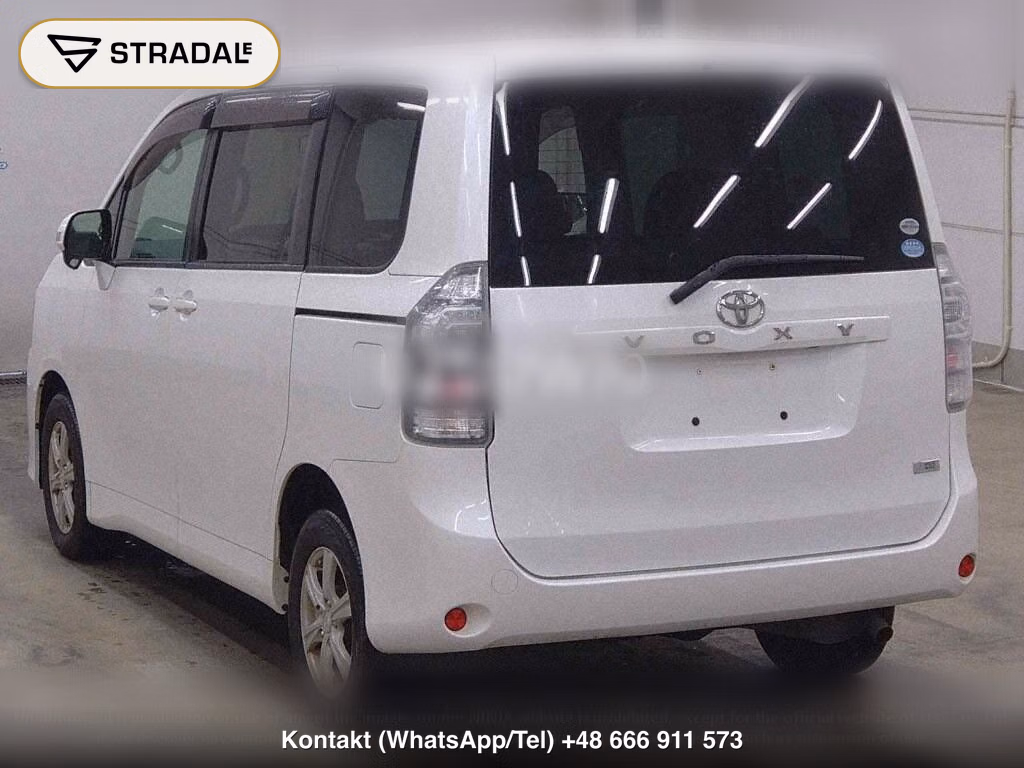 TOYOTA VOXY 4WD X L EDITION, miniaturka 3