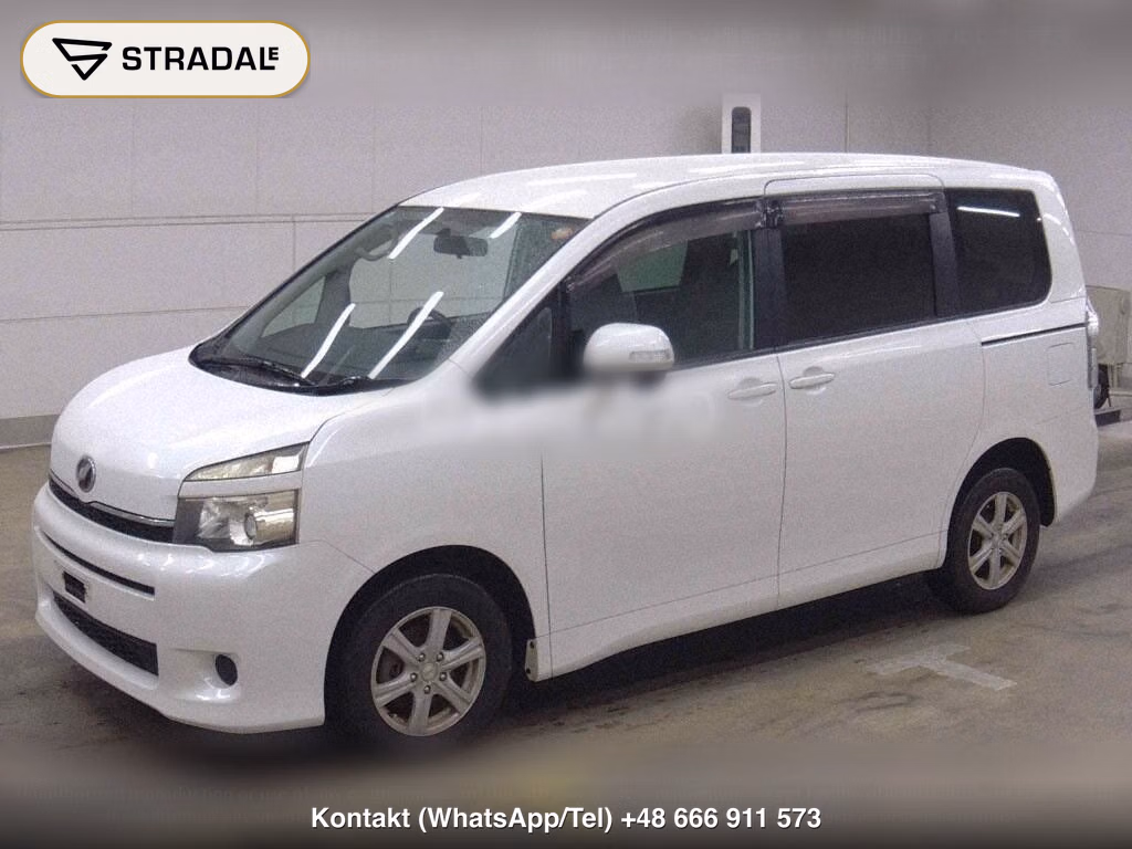 TOYOTA VOXY 4WD X L EDITION, miniaturka 5