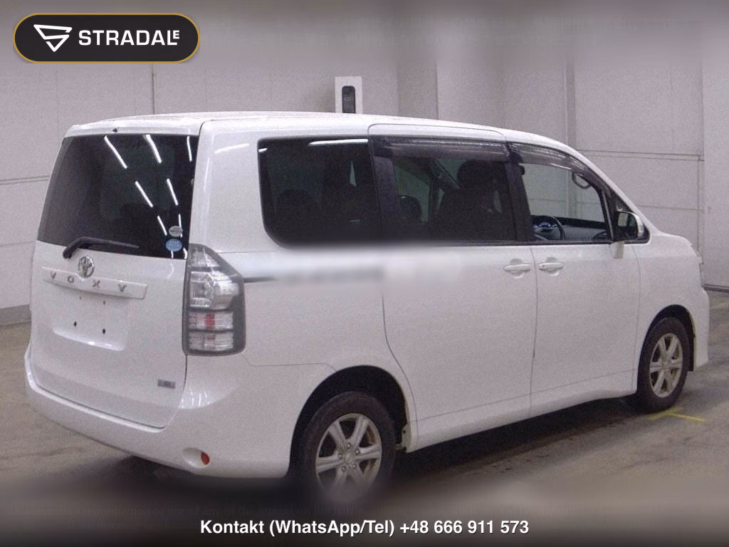 TOYOTA VOXY 4WD X L EDITION, miniaturka 6