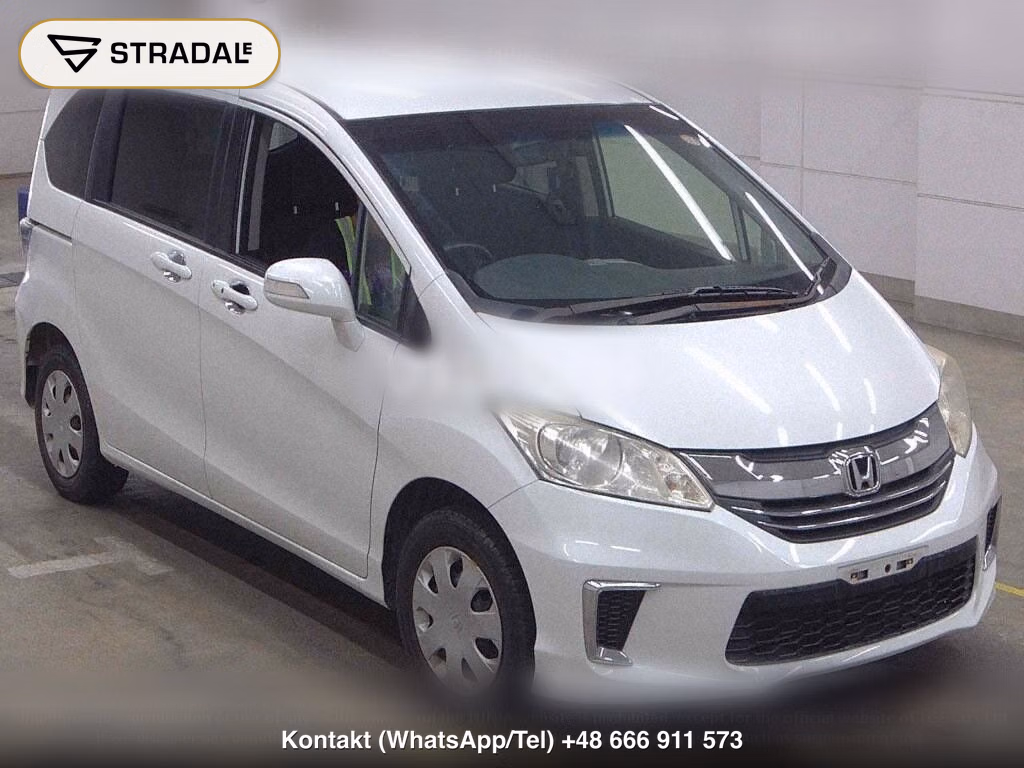 HONDA FREED 4WD G JUST SELECTION, miniaturka 2