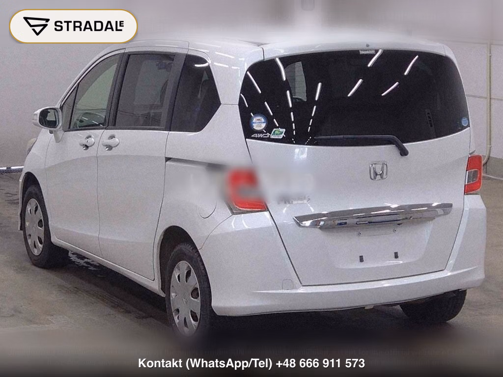 HONDA FREED 4WD G JUST SELECTION, miniaturka 3
