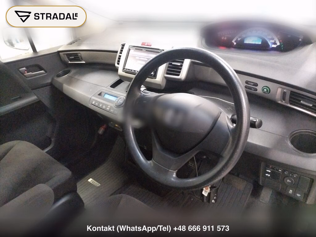 HONDA FREED 4WD G JUST SELECTION, miniaturka 4