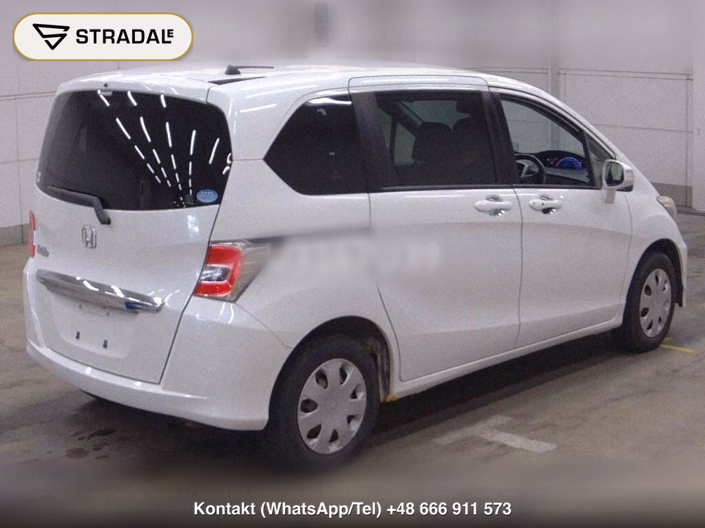 HONDA FREED 4WD G JUST SELECTION, miniaturka 6