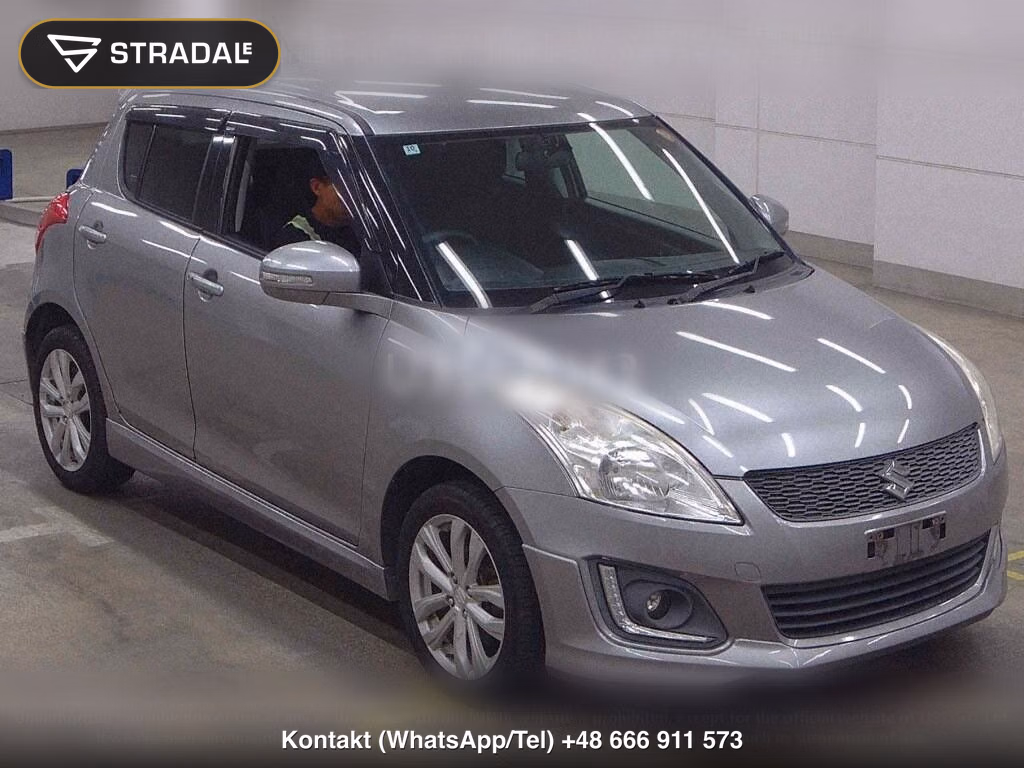 SUZUKI SWIFT 5D 4WD RS-DJE, miniaturka 2