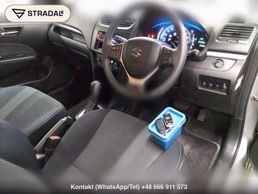 SUZUKI SWIFT 5D 4WD RS-DJE, miniaturka 4