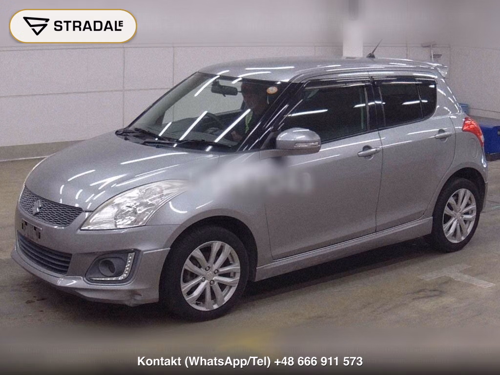 SUZUKI SWIFT 5D 4WD RS-DJE, miniaturka 5