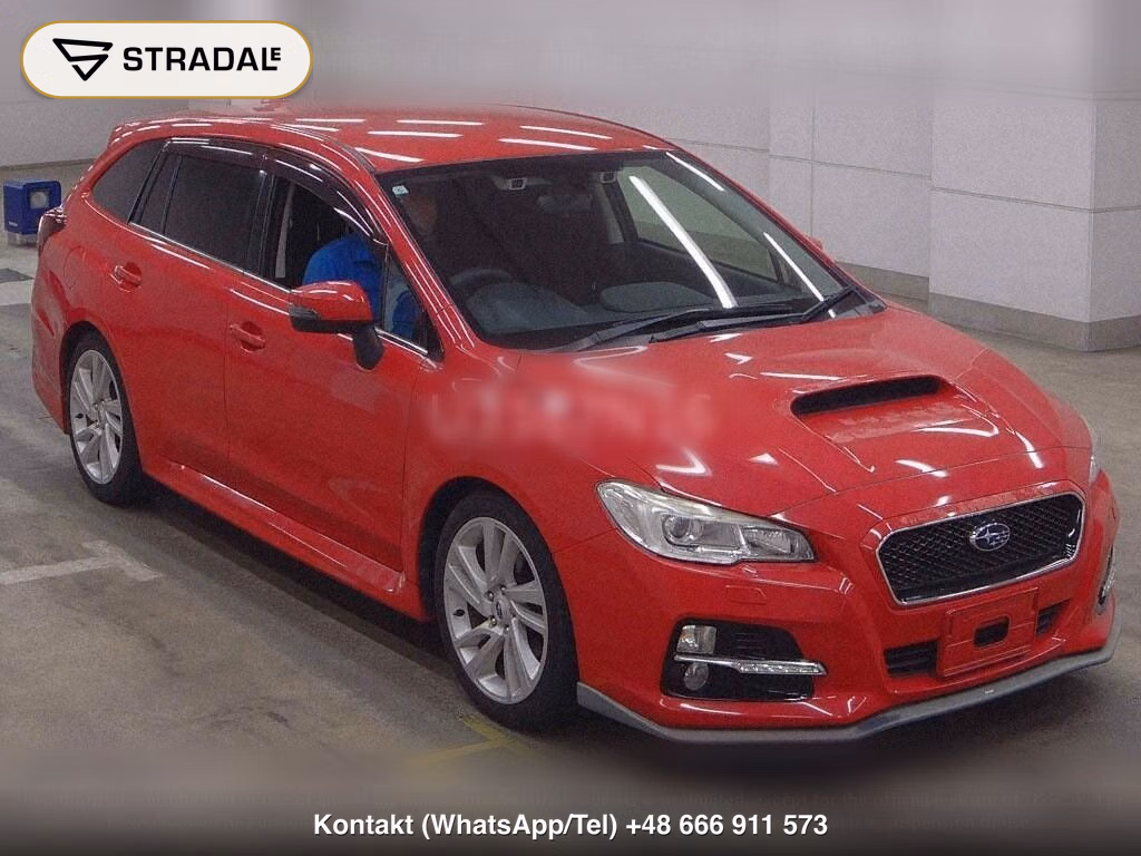 SUBARU LEVORG 4WD 1.6GT-S EYESIGHT PROUD EDITION, miniaturka 2