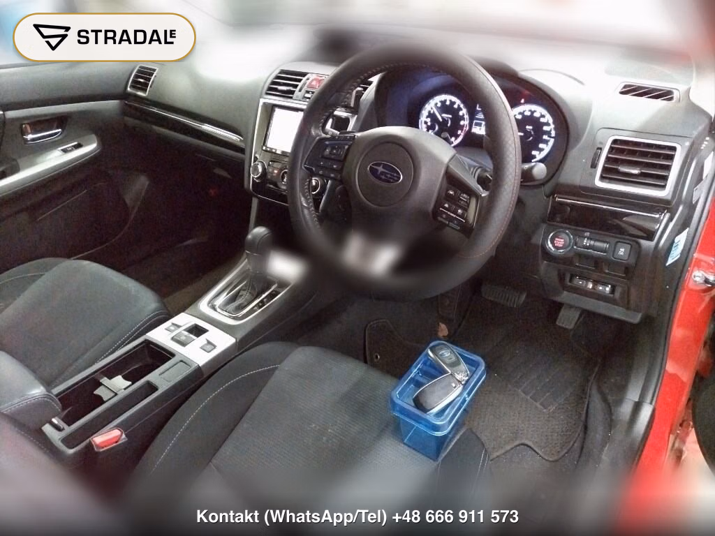 SUBARU LEVORG 4WD 1.6GT-S EYESIGHT PROUD EDITION, miniaturka 4