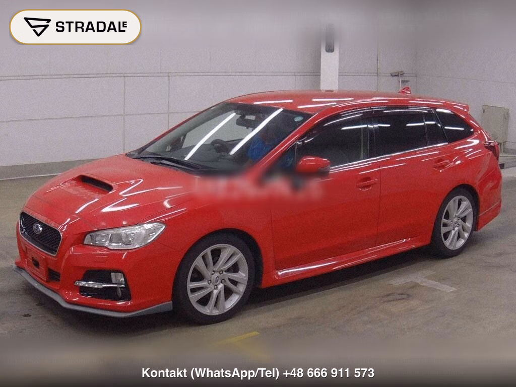 SUBARU LEVORG 4WD 1.6GT-S EYESIGHT PROUD EDITION, miniaturka 5