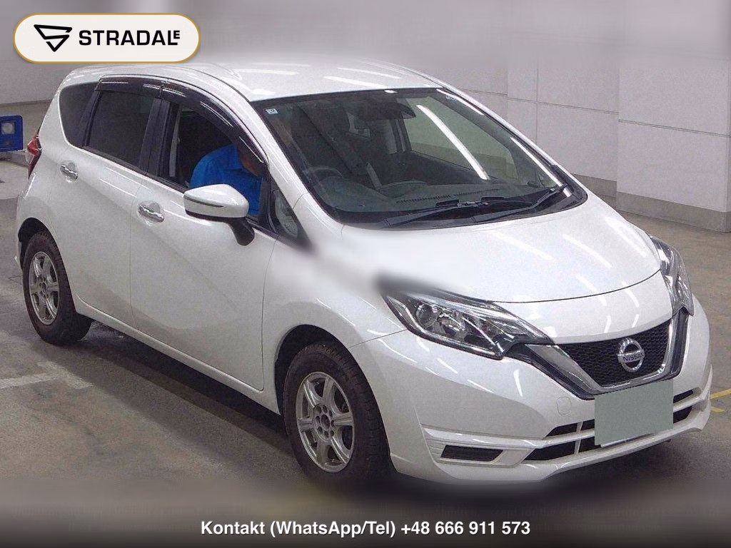 NISSAN NOTE 4WD X FOUR, miniaturka 2