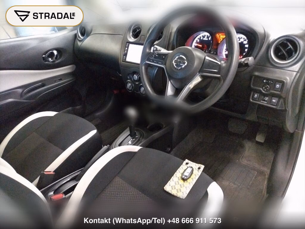 NISSAN NOTE 4WD X FOUR, miniaturka 4