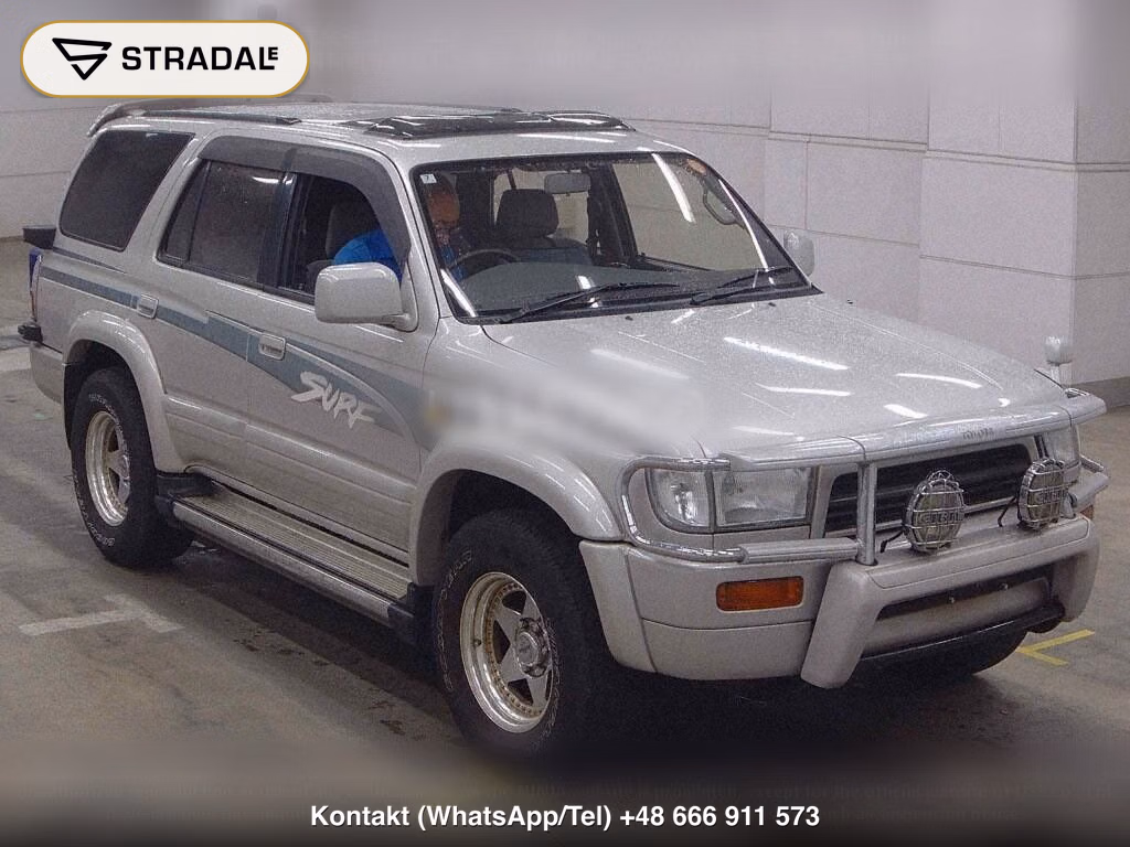 TOYOTA HILUX SURF 5D 4WD SSR-G, miniaturka 2