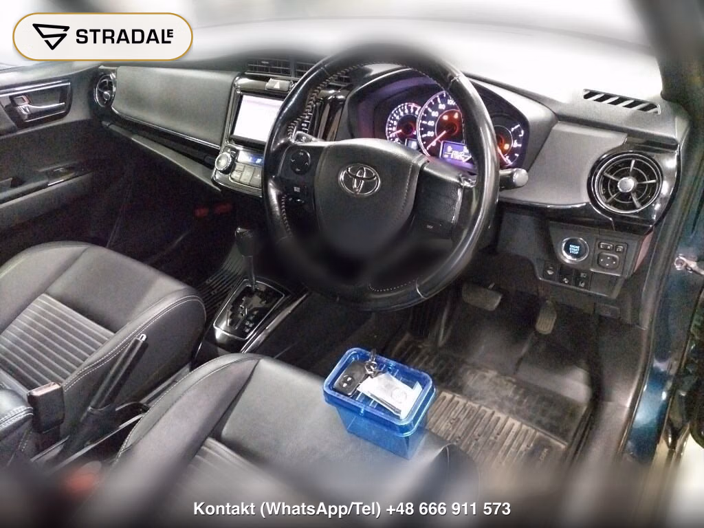 TOYOTA COROLLA FIELDER 4WD 1.5G W×B, miniaturka 4