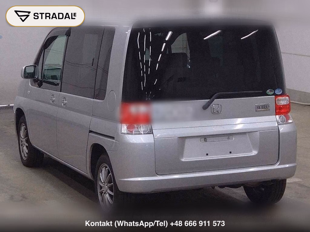 HONDA MOBILIO 4WD A, miniaturka 3