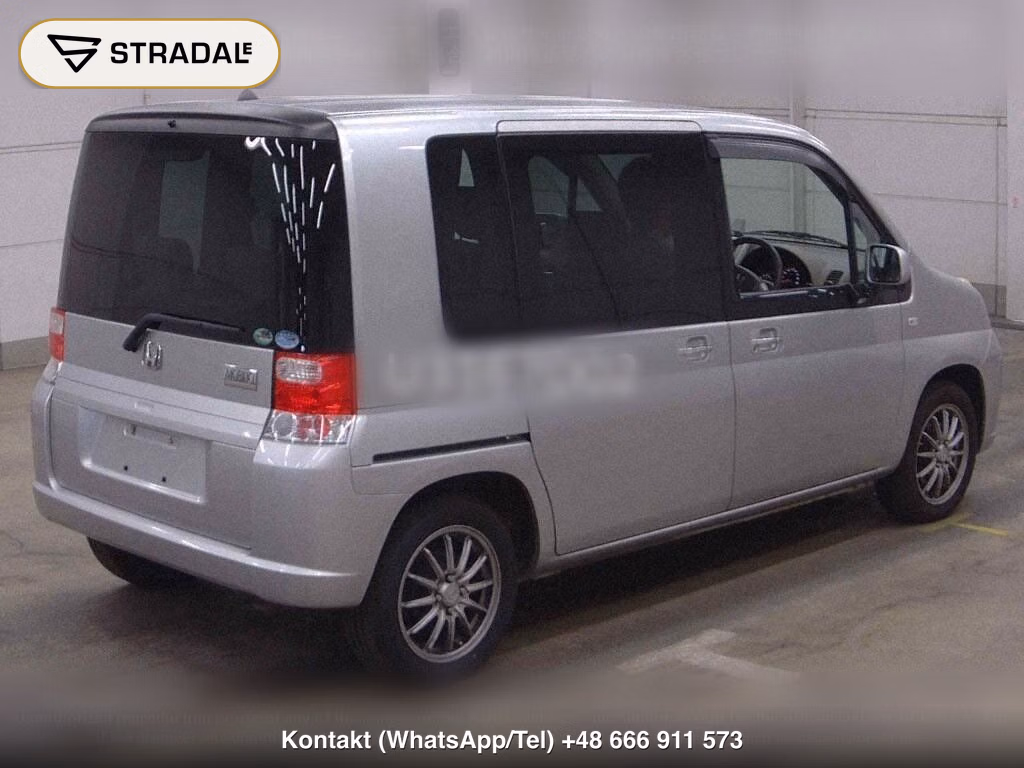 HONDA MOBILIO 4WD A, miniaturka 6