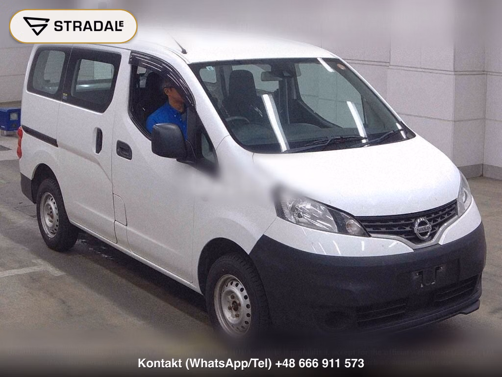 NISSAN NV200 VANETTE VAN 4WD DX, miniaturka 2
