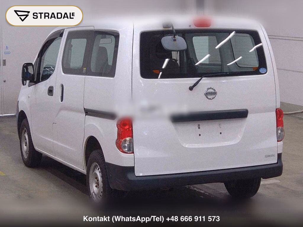 NISSAN NV200 VANETTE VAN 4WD DX, miniaturka 3