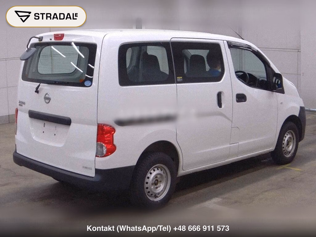 NISSAN NV200 VANETTE VAN 4WD DX, miniaturka 6
