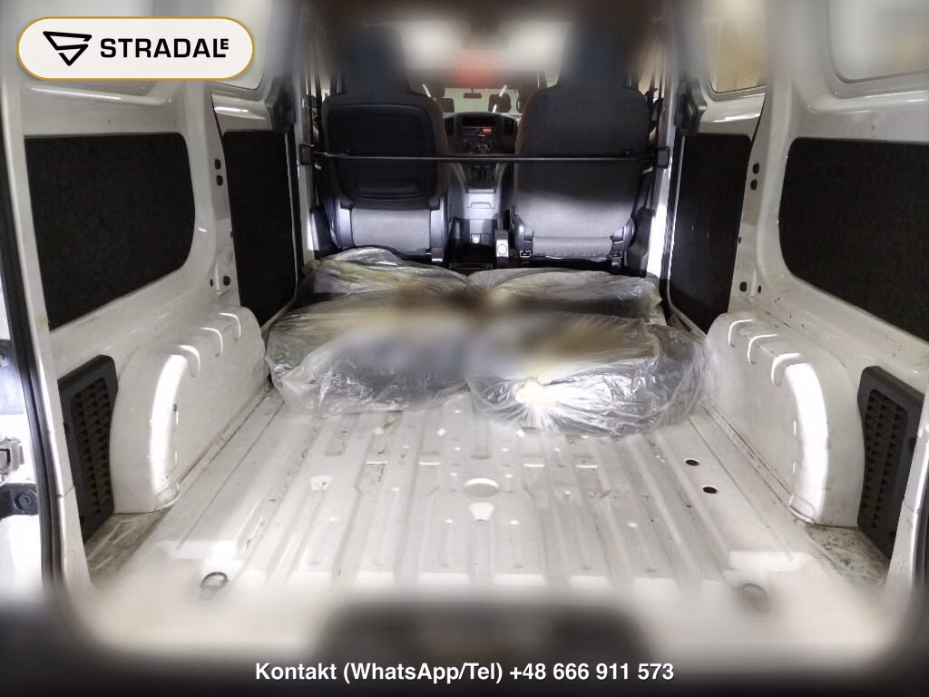 NISSAN NV200 VANETTE VAN 4WD DX, miniaturka 7
