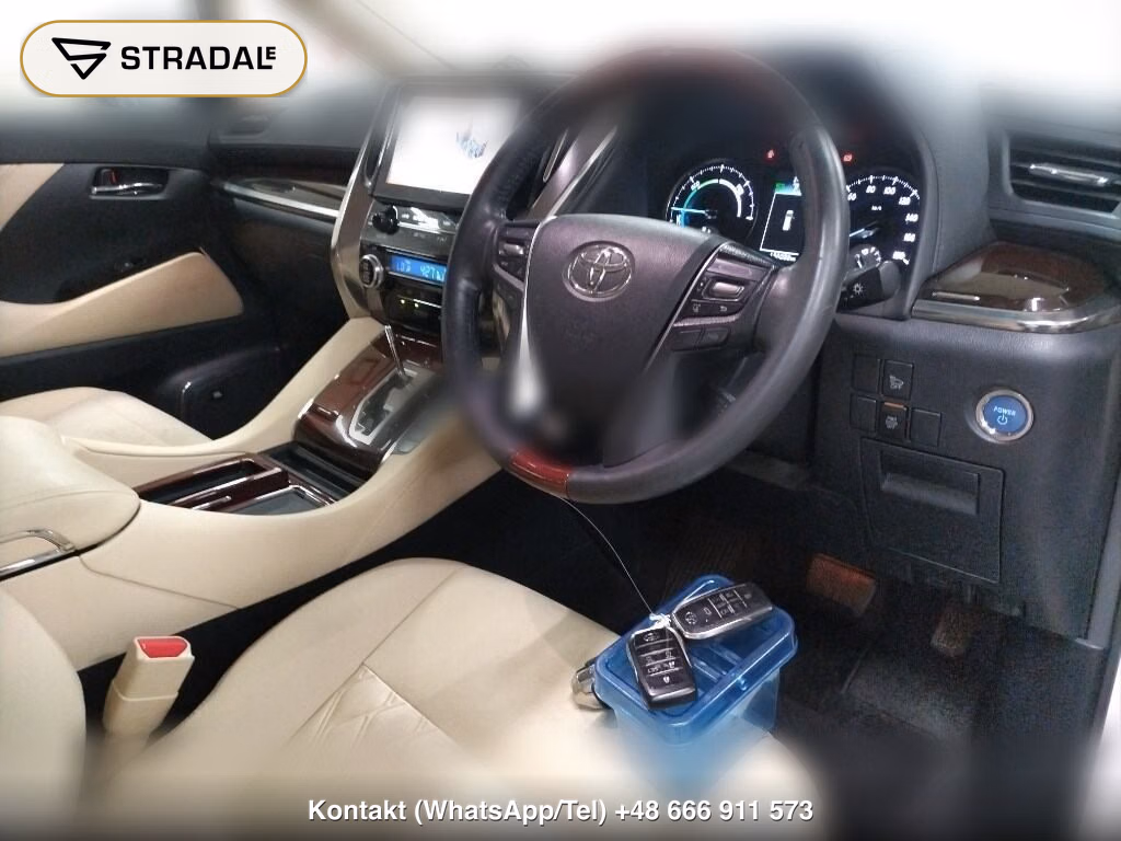 TOYOTA ALPHARD HYBRID 4WD G, miniaturka 4