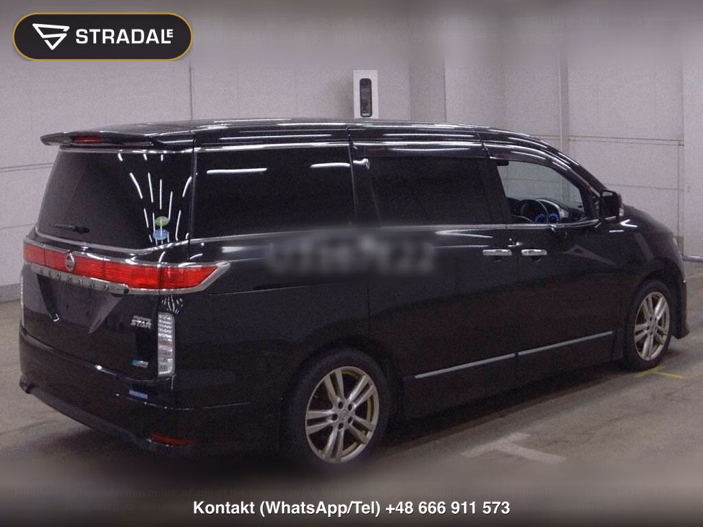NISSAN ELGRAND 5D 4WD 250 HIGHWAY STAR, miniaturka 6