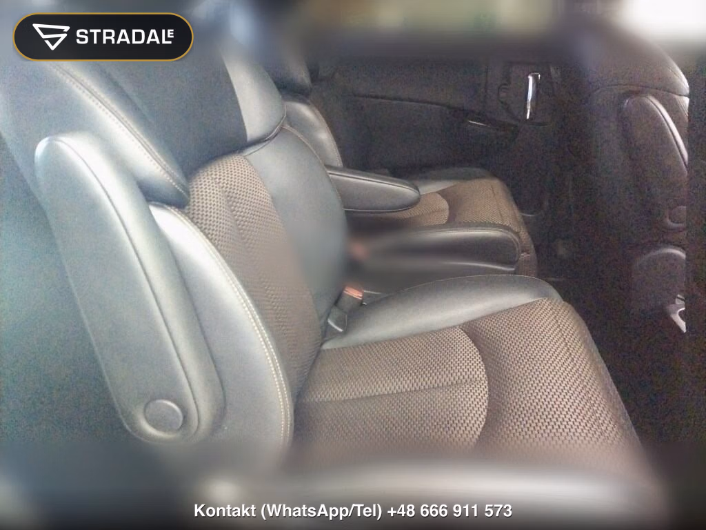 NISSAN ELGRAND 5D 4WD 250 HIGHWAY STAR, miniaturka 7