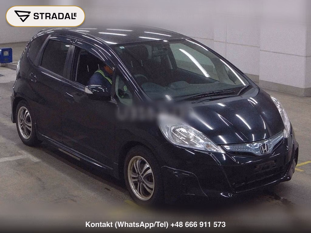 HONDA FIT HYBRID BASE GRADE, miniaturka 2