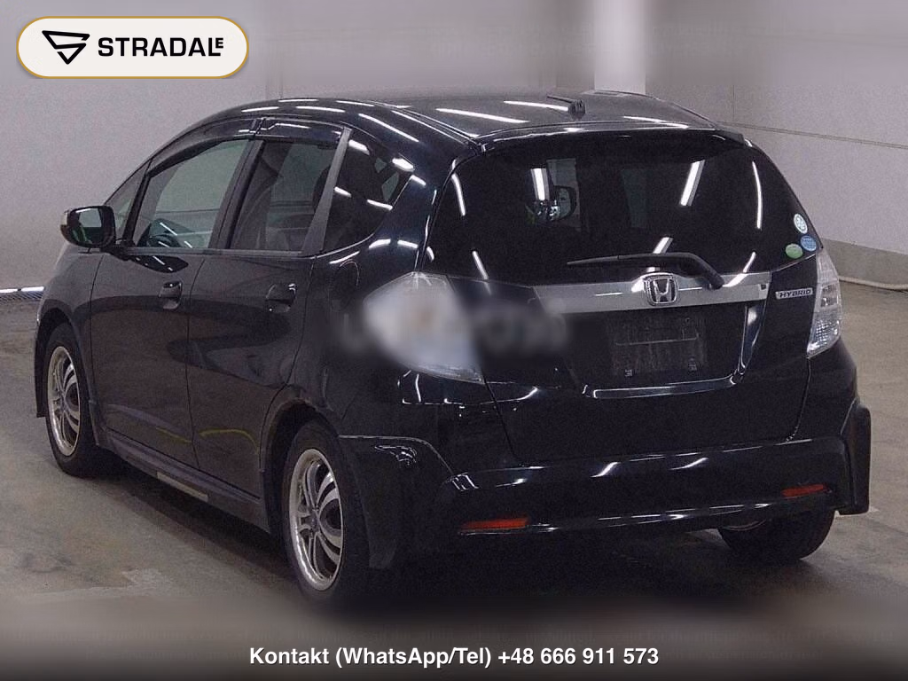 HONDA FIT HYBRID BASE GRADE, miniaturka 3