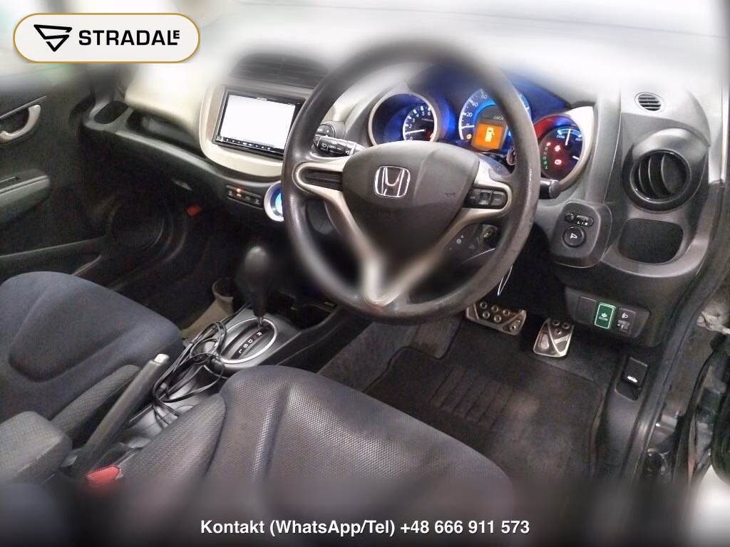 HONDA FIT HYBRID BASE GRADE, miniaturka 4