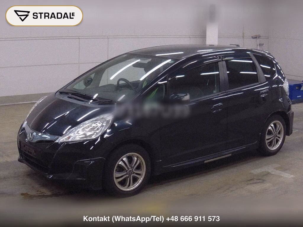 HONDA FIT HYBRID BASE GRADE, miniaturka 5