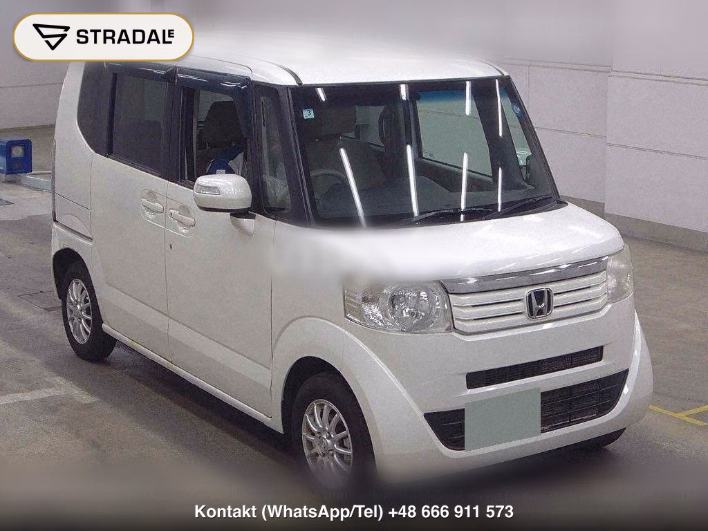 HONDA N-BOX 4WD G･L PACKAGE, miniaturka 2