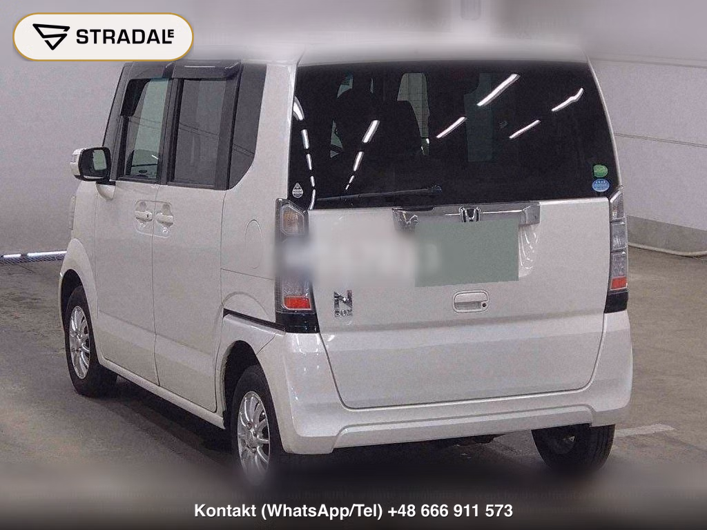 HONDA N-BOX 4WD G･L PACKAGE, miniaturka 3