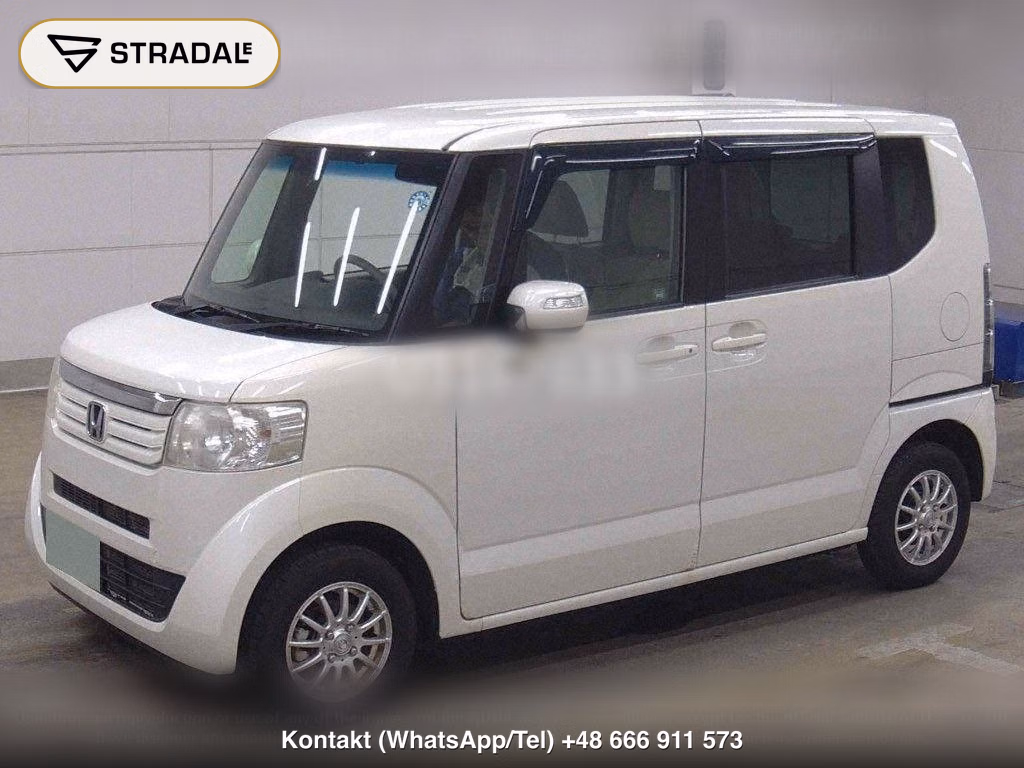 HONDA N-BOX 4WD G･L PACKAGE, miniaturka 5