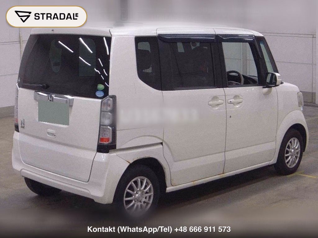 HONDA N-BOX 4WD G･L PACKAGE, miniaturka 6
