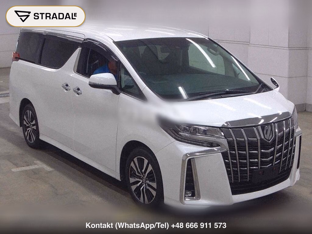 TOYOTA ALPHARD 4WD 2.5S C PACKAGE, miniaturka 2