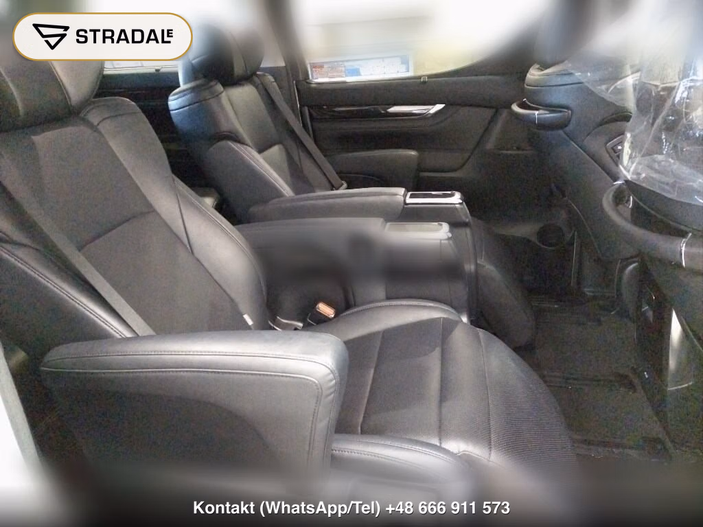 TOYOTA ALPHARD 4WD 2.5S C PACKAGE, miniaturka 7