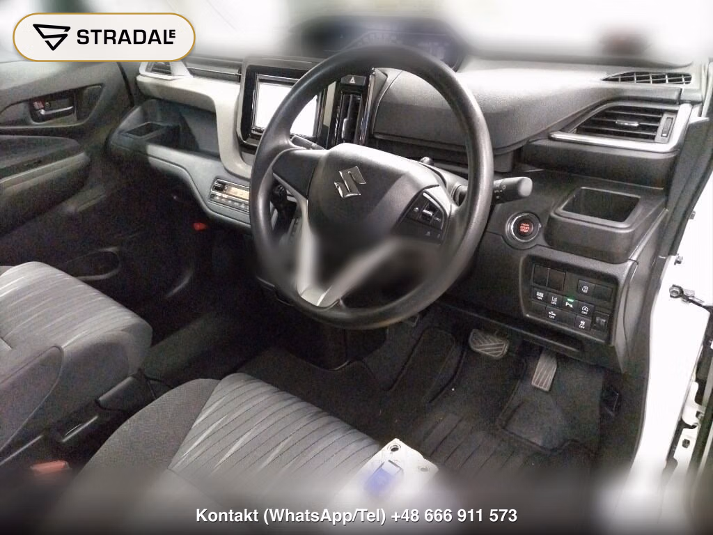 SUZUKI SOLIO 4WD HYBRID MG, miniaturka 4