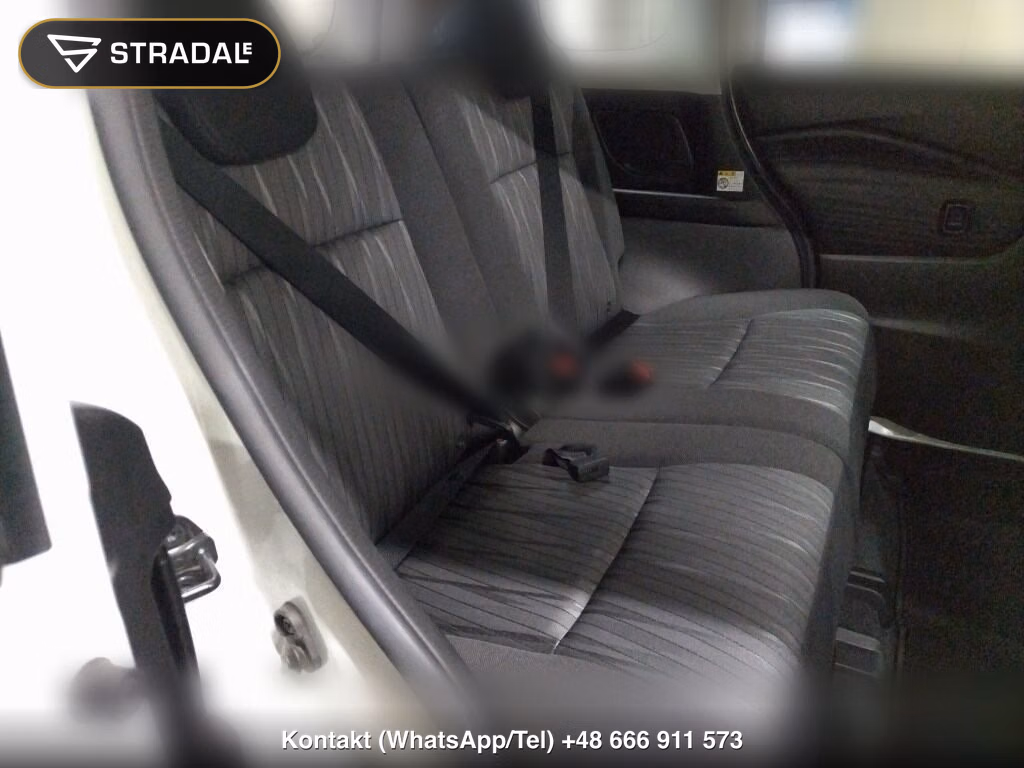 SUZUKI SOLIO 4WD HYBRID MG, miniaturka 7