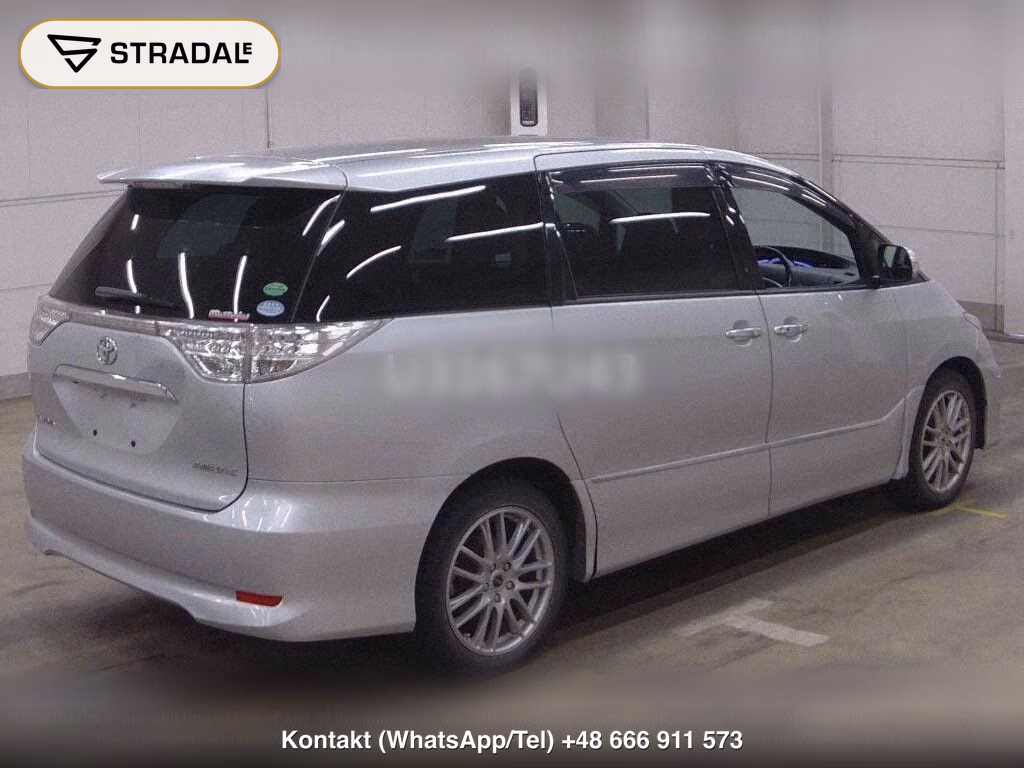 TOYOTA ESTIMA 5D 4WD AERAS PREMIUM EDITION, miniaturka 6