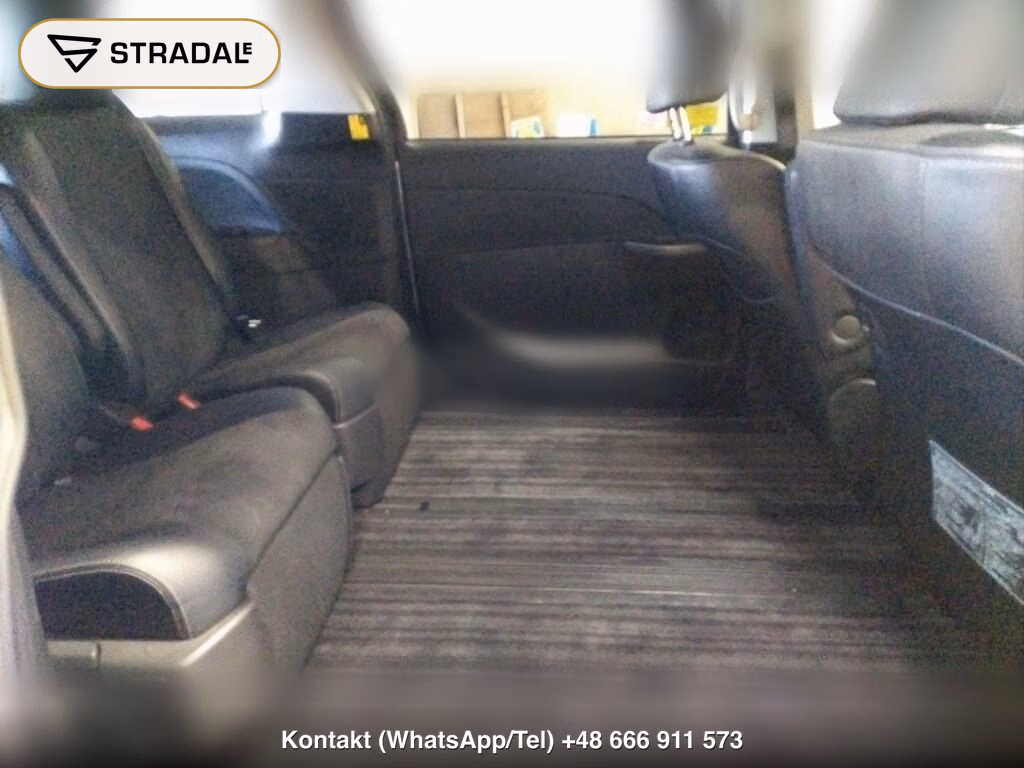 TOYOTA ESTIMA 5D 4WD AERAS PREMIUM EDITION, miniaturka 7