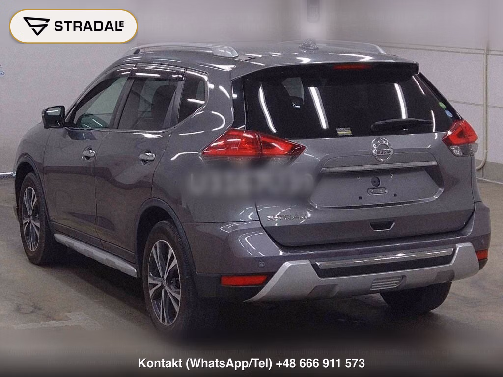 NISSAN X-TRAIL 4WD 20X, miniaturka 3