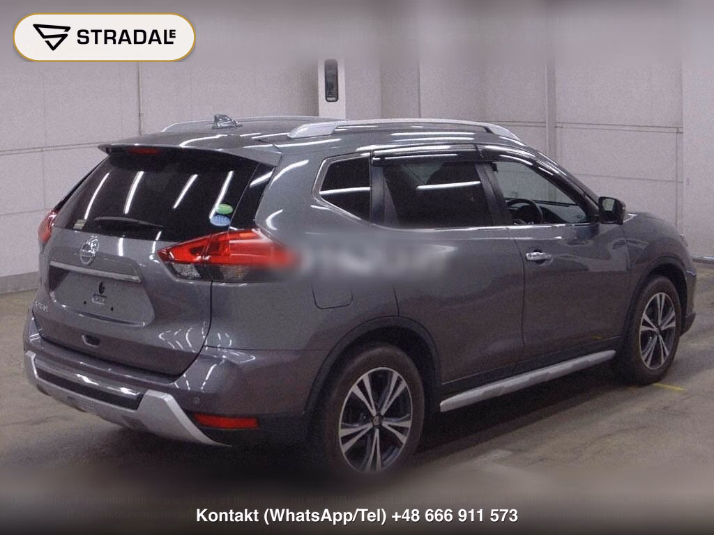 NISSAN X-TRAIL 4WD 20X, miniaturka 6