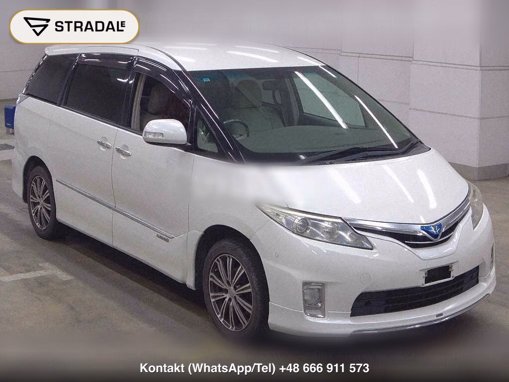 TOYOTA ESTIMA HYBRID 4WD G, miniaturka 2