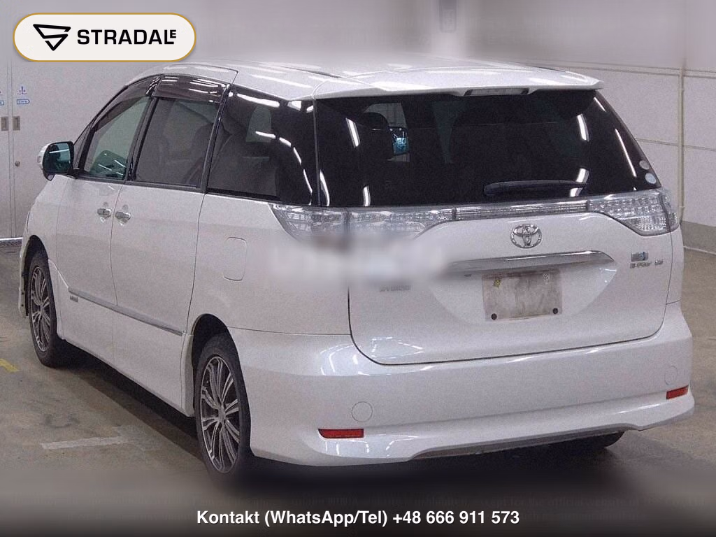 TOYOTA ESTIMA HYBRID 4WD G, miniaturka 3