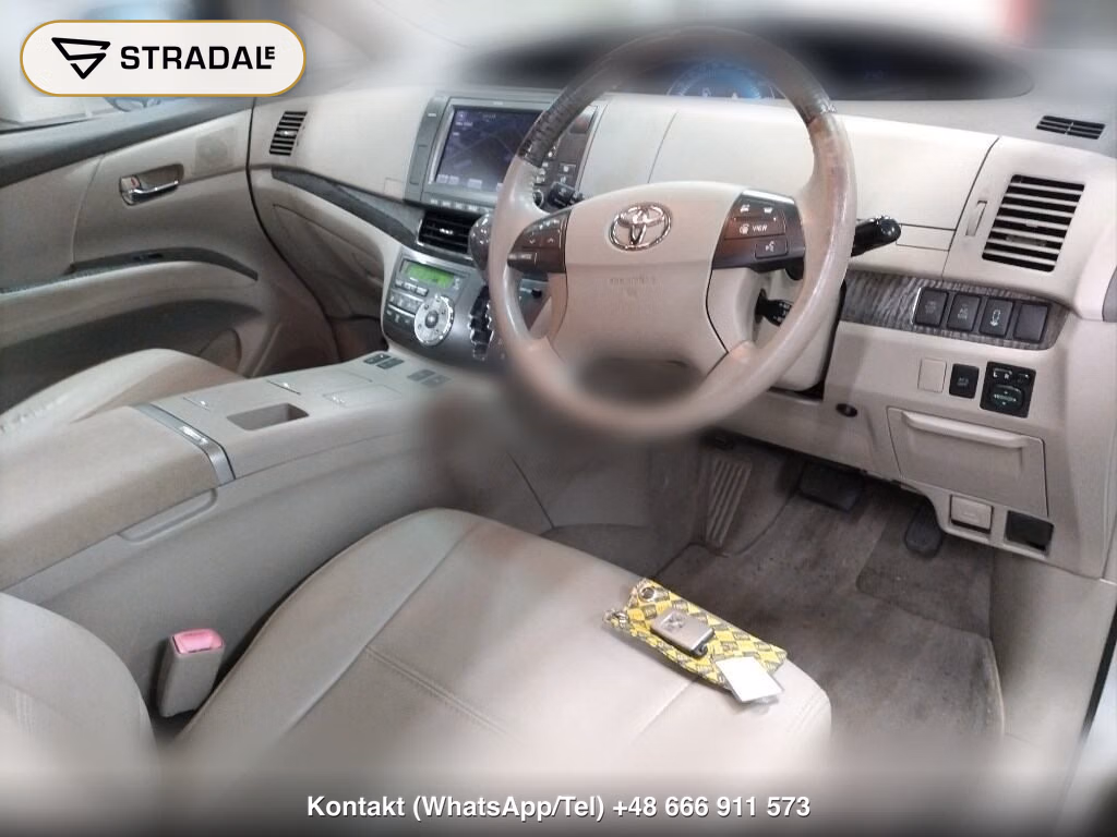 TOYOTA ESTIMA HYBRID 4WD G, miniaturka 4