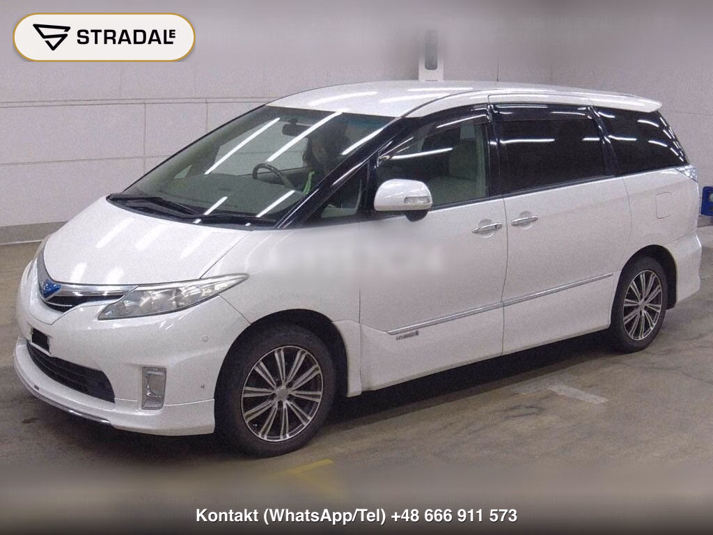 TOYOTA ESTIMA HYBRID 4WD G, miniaturka 5