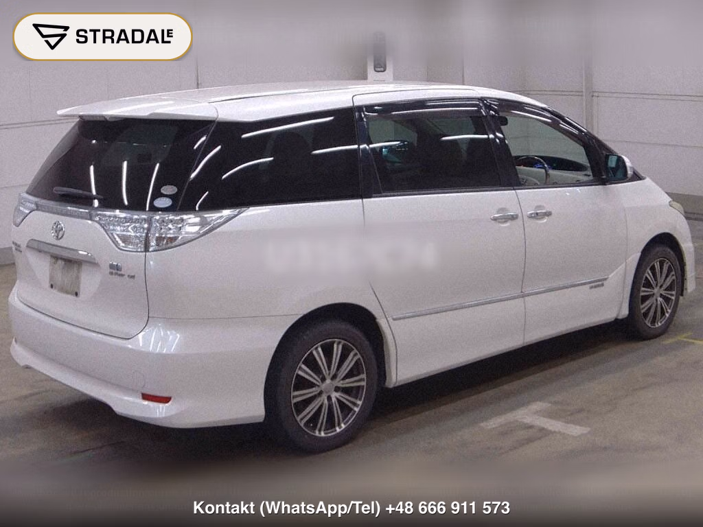 TOYOTA ESTIMA HYBRID 4WD G, miniaturka 6