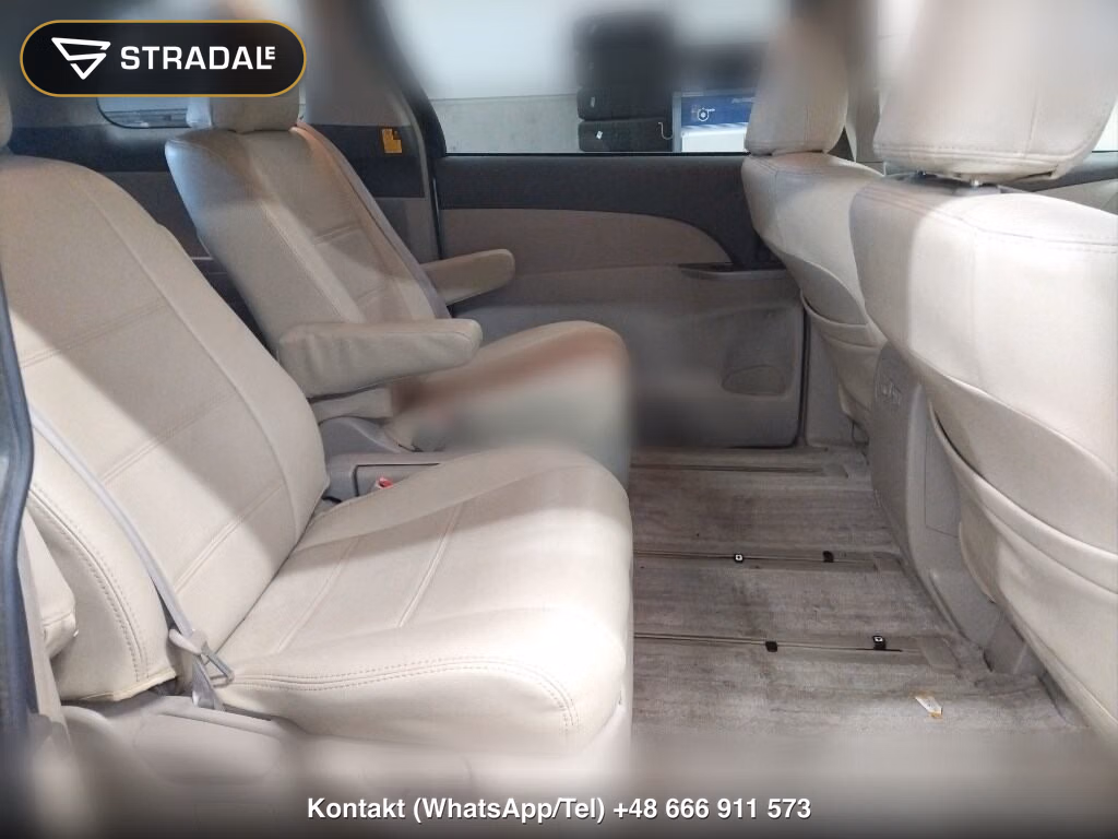 TOYOTA ESTIMA HYBRID 4WD G, miniaturka 7